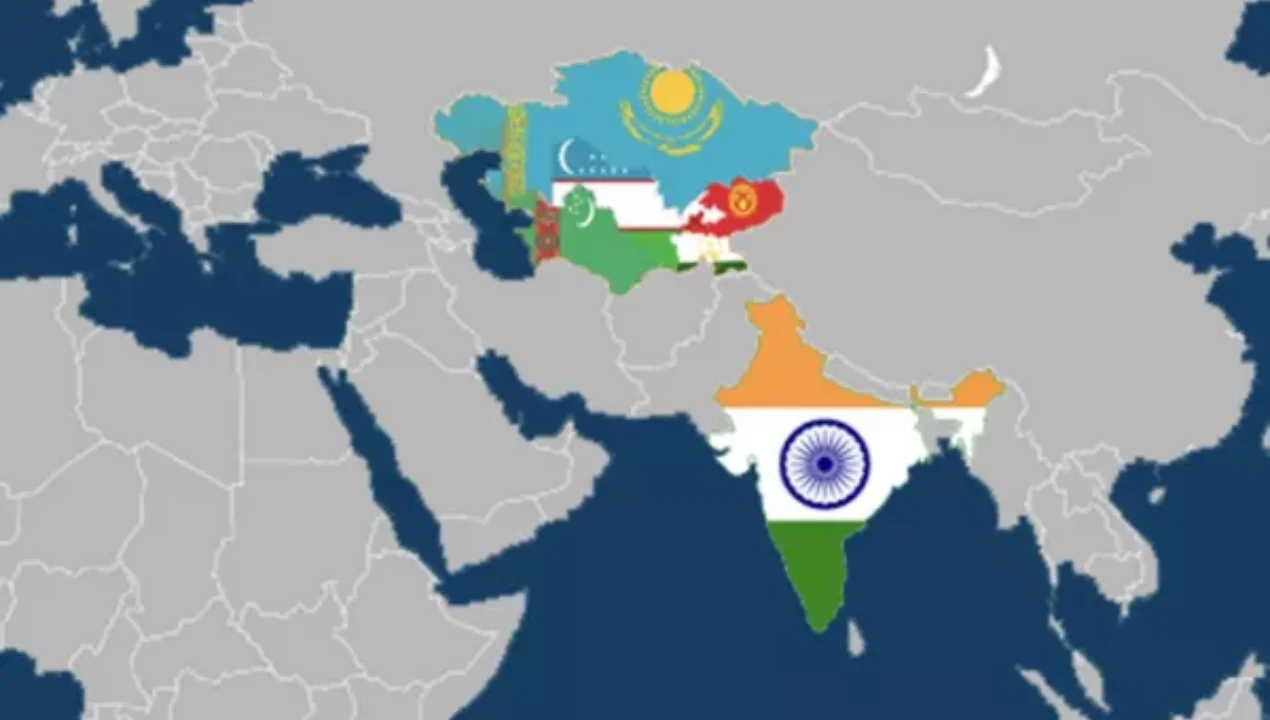 Индия и Центральная Азия: новое сотрудничество в сфере безопасности