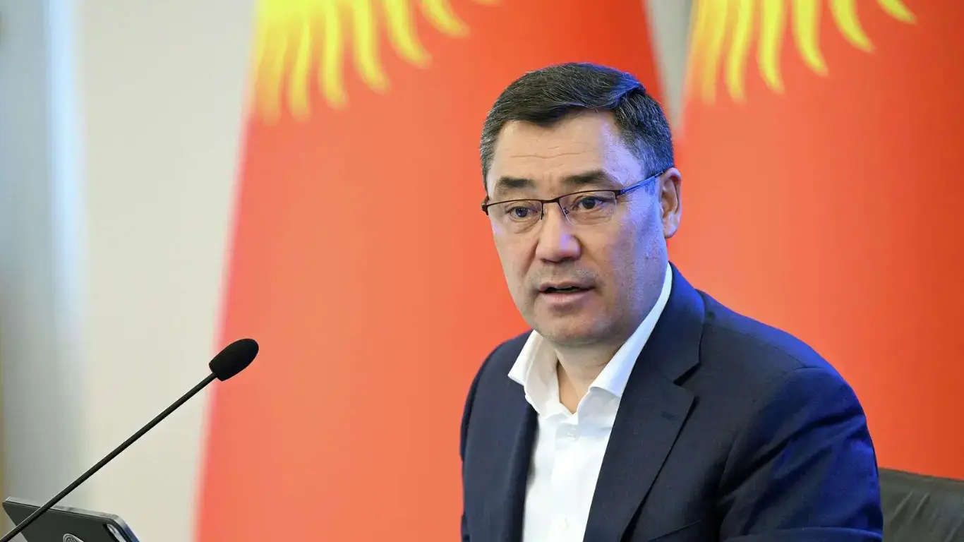 Джапаров: «Следственный изолятор — не курорт, нужна выдержка»