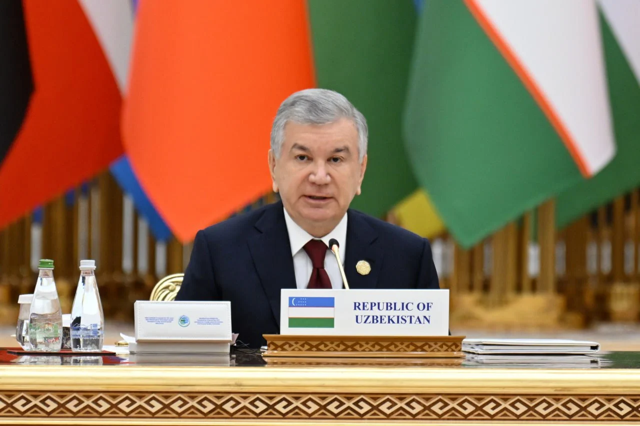 Shavkat Mirziyoyev promoted peace and trust in Ashgabat