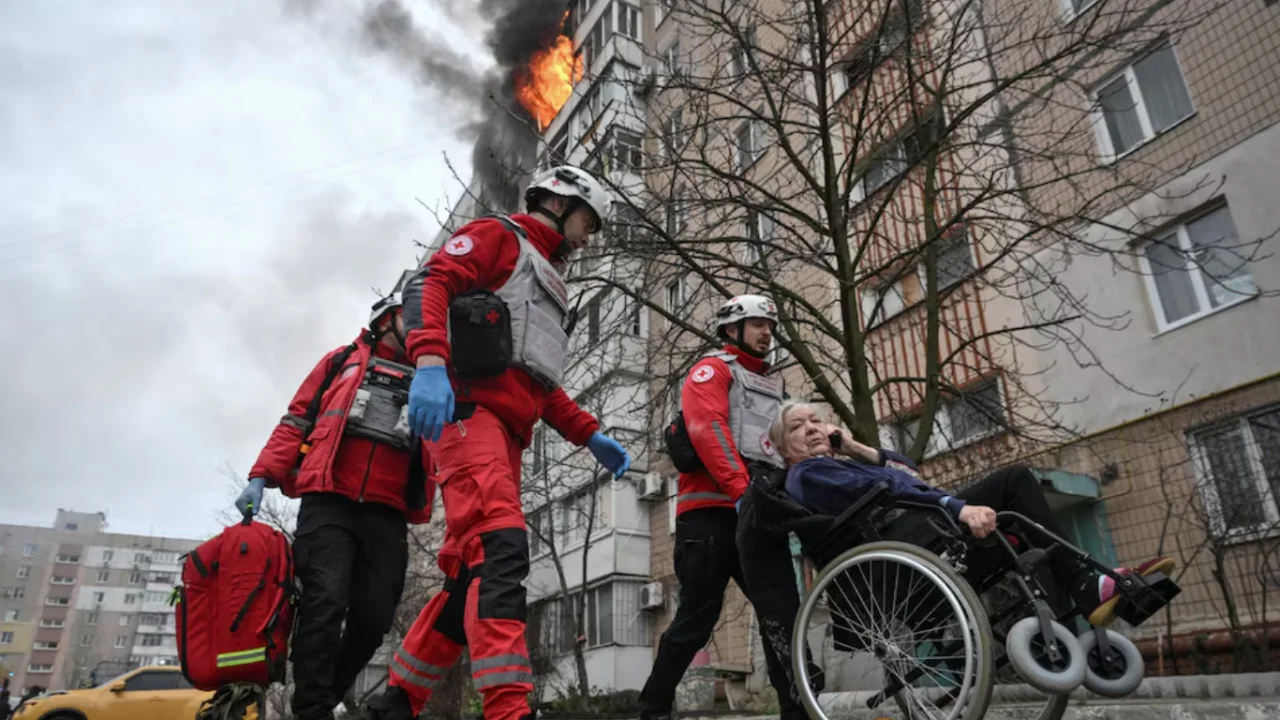 Putin: Russia may seize new territories in Ukraine