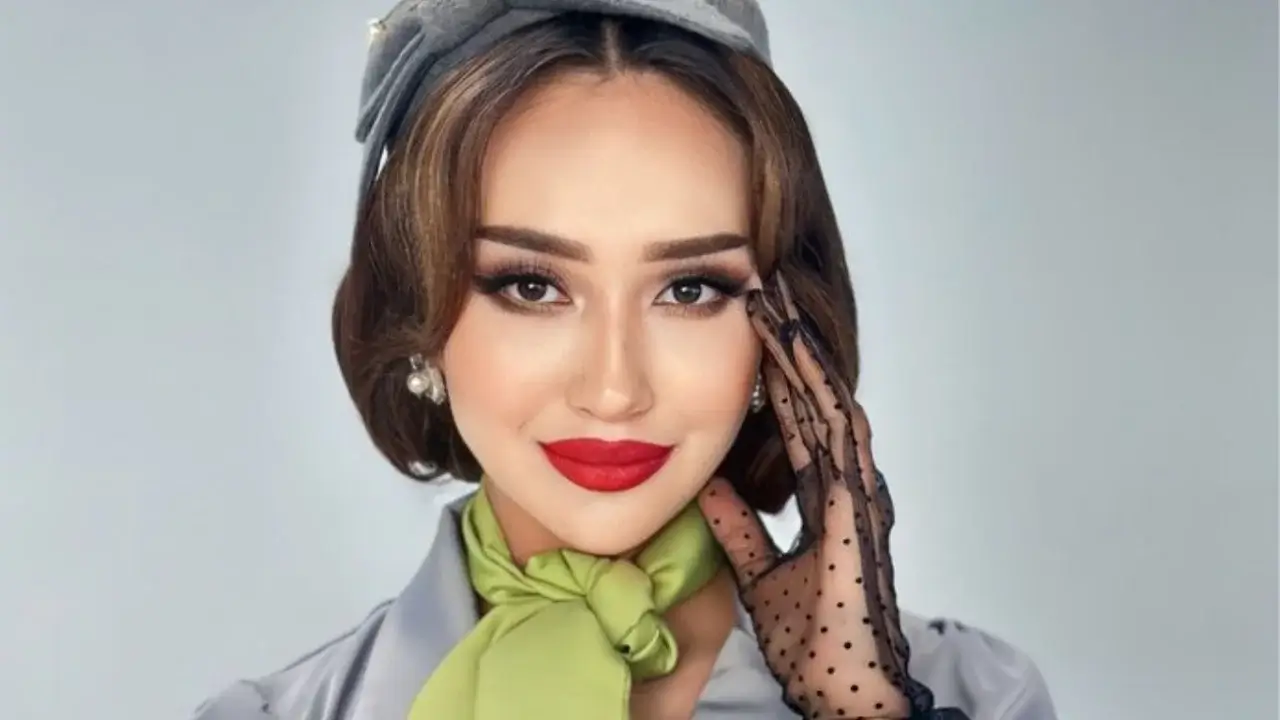 12 interesting facts about Aysanem Yusupova