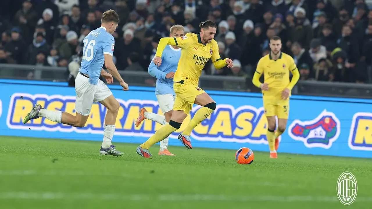 “Latsio” kech gol evaziga “Milan”ni mag‘lub etdi