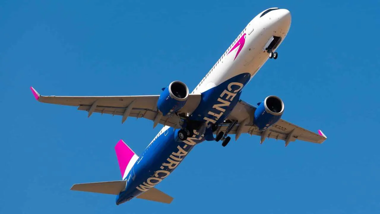 Centrum Air приобретает новые самолеты Airbus A321neo