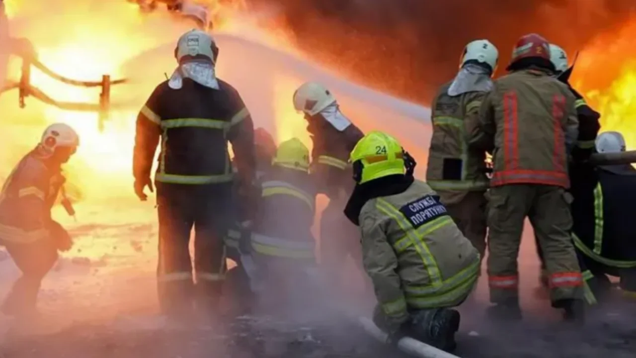 Kremenchukka hujum: infratuzilma zarar ko‘rdi, qurbonlar yo‘q