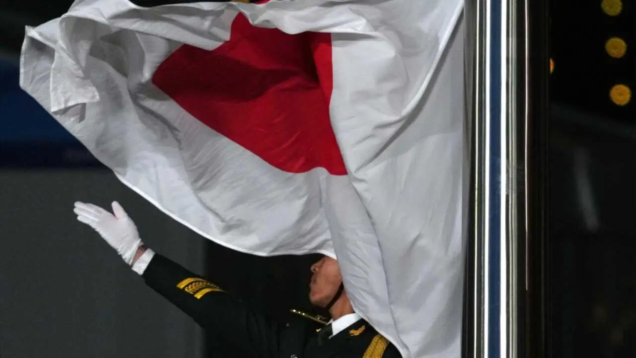 Japan approves record budget for 2026