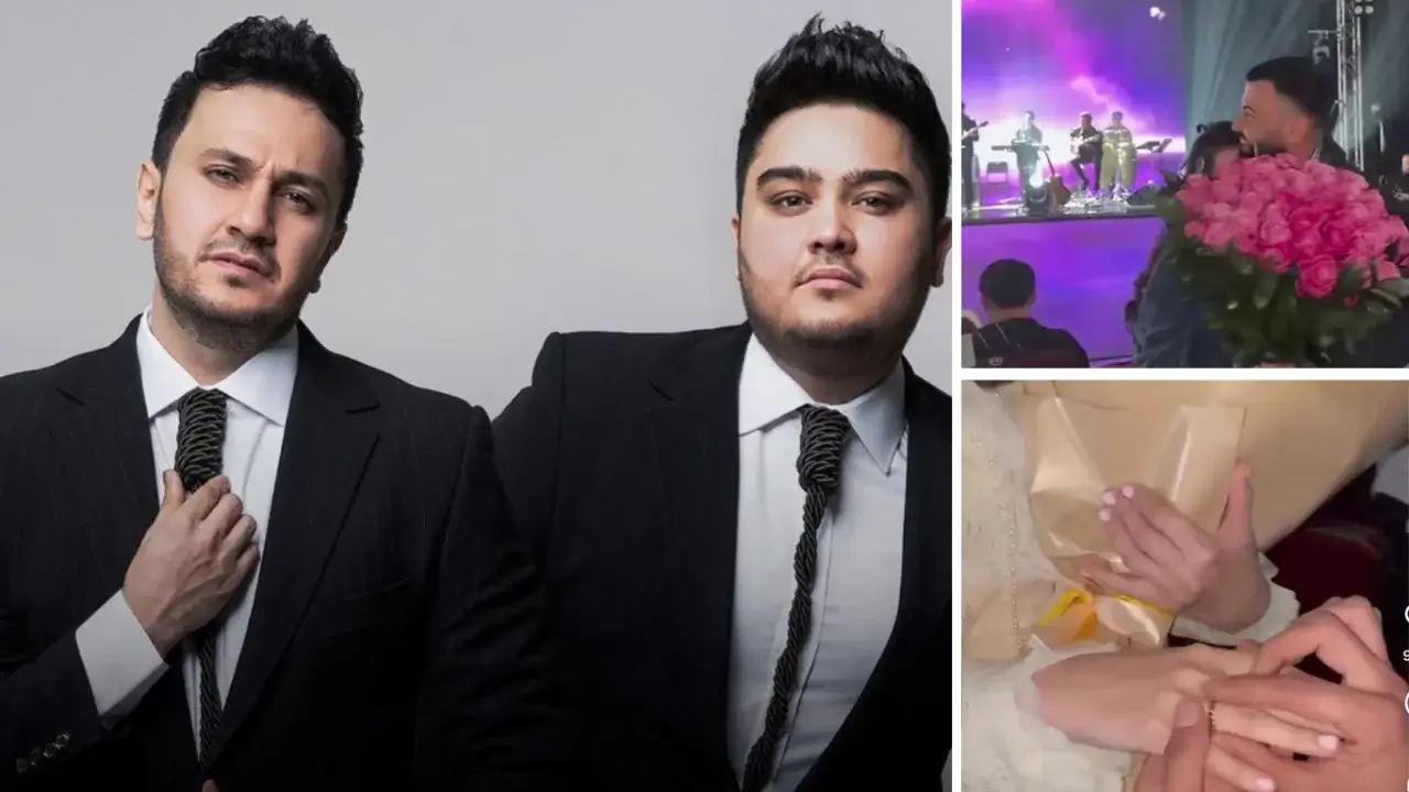 “Benom” konsertida to‘rtta juftlik unashtirildi