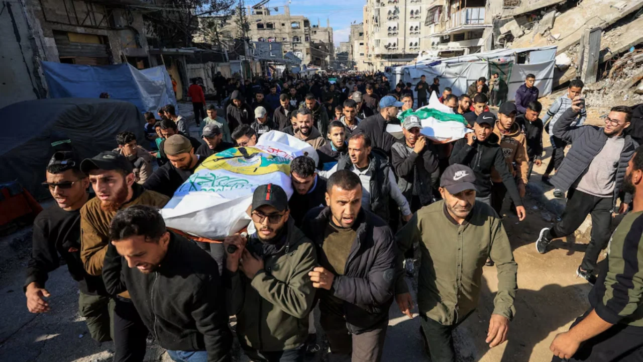 The killing of Hamas commander Rad Said threatens peace