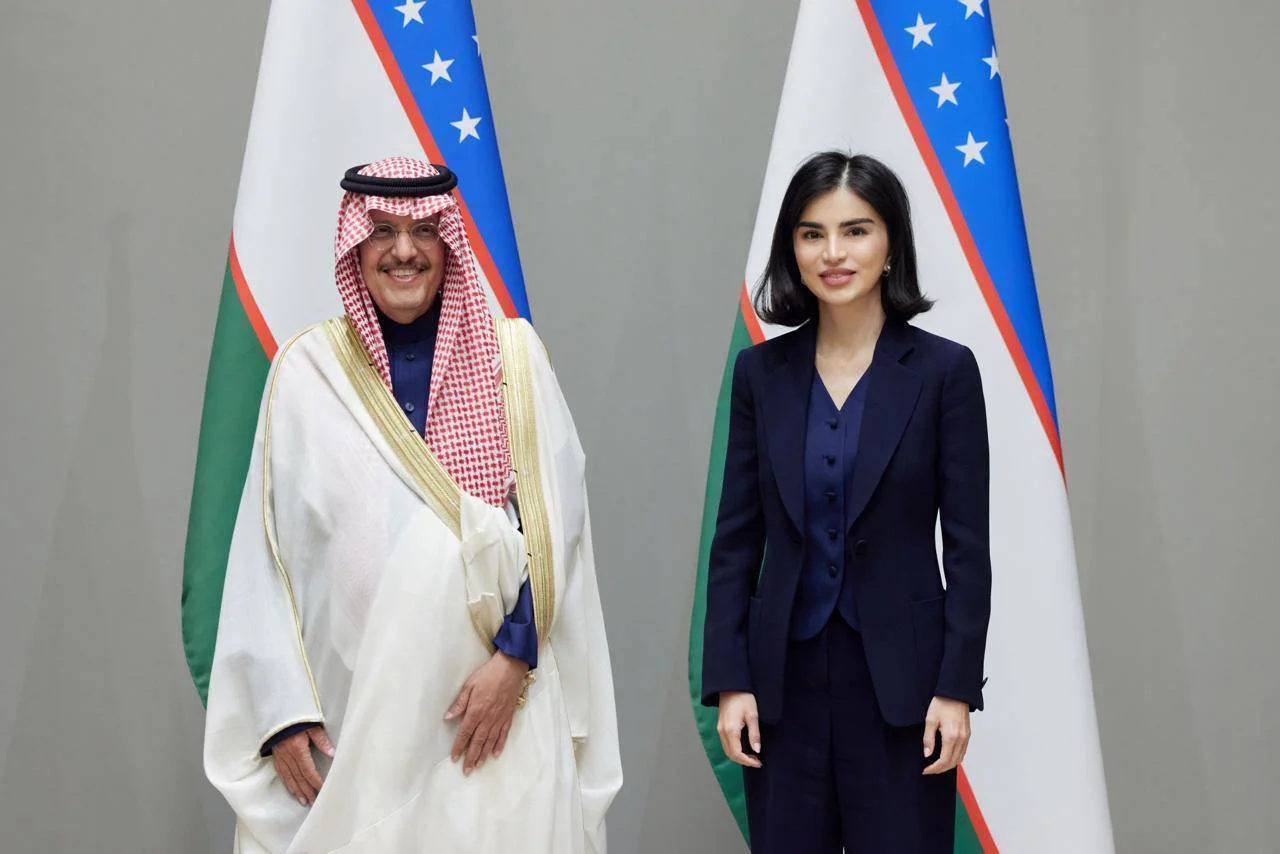 Saida Mirziyoyeva yirik investorlar bilan hamkorlikni muhokama qildi