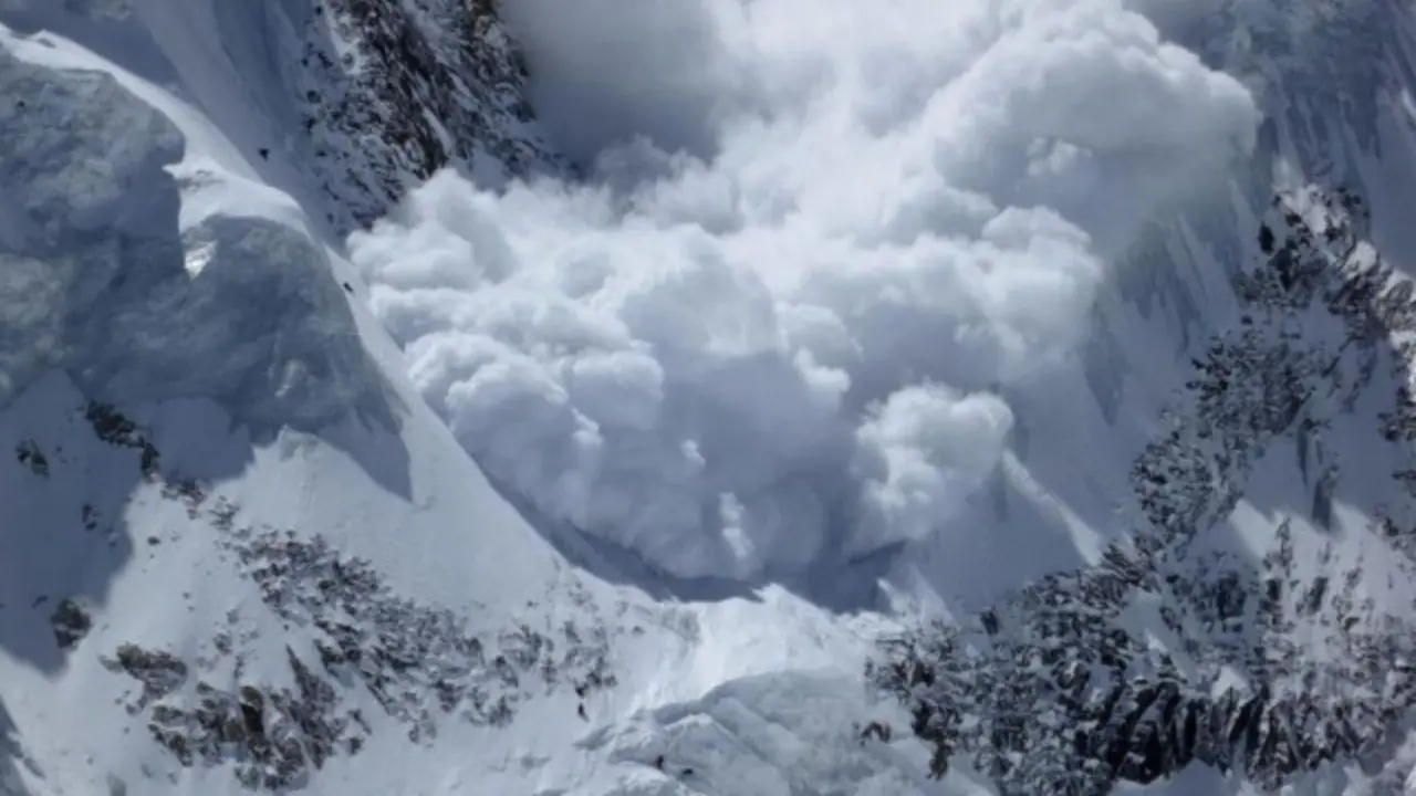 Avalanche risk announced in mountainous areas