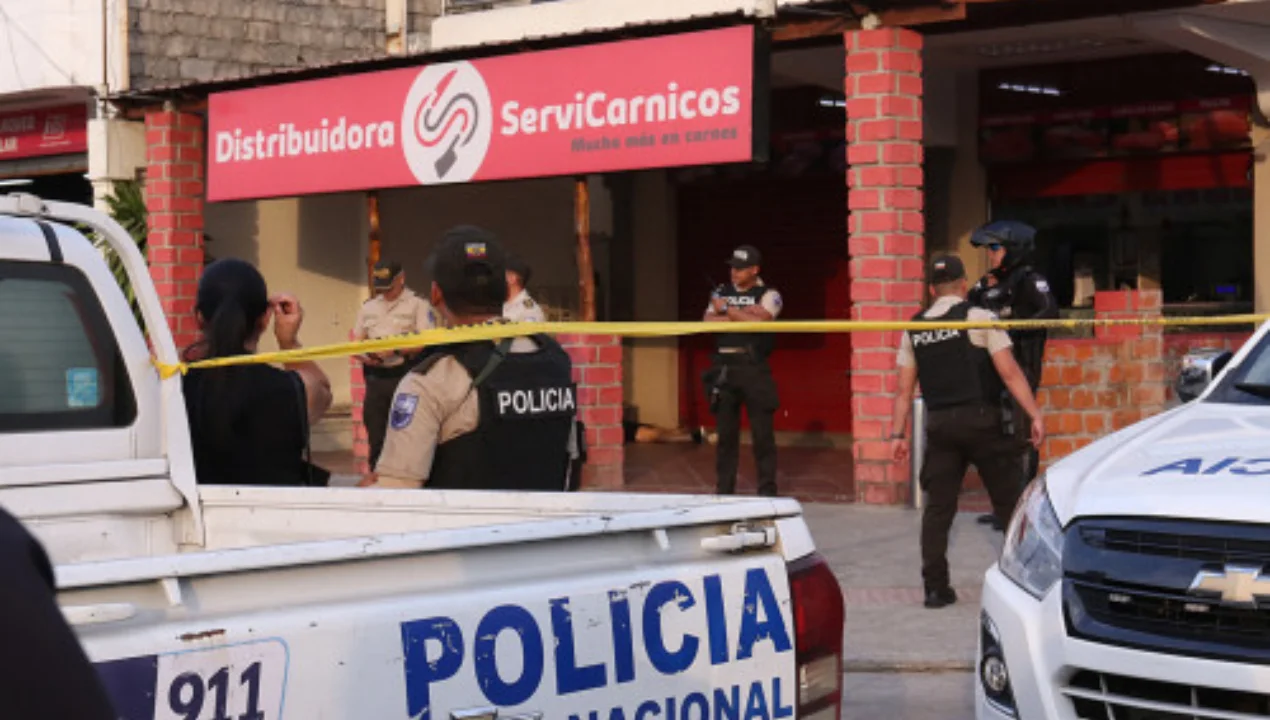 В Эквадоре футболиста Марио Пинейду застрелили