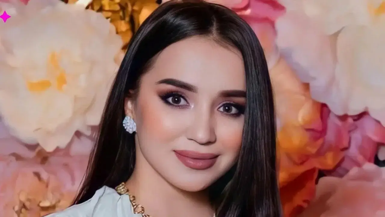 Шахзода Мухаммедова отпраздновала второй день рождения сына Динислома