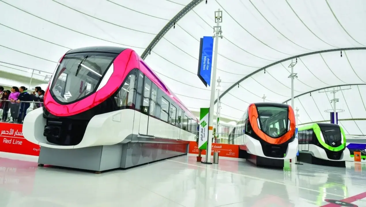 Ar-Riyod metropoliteni dunyodagi eng uzun tizim bo‘ldi