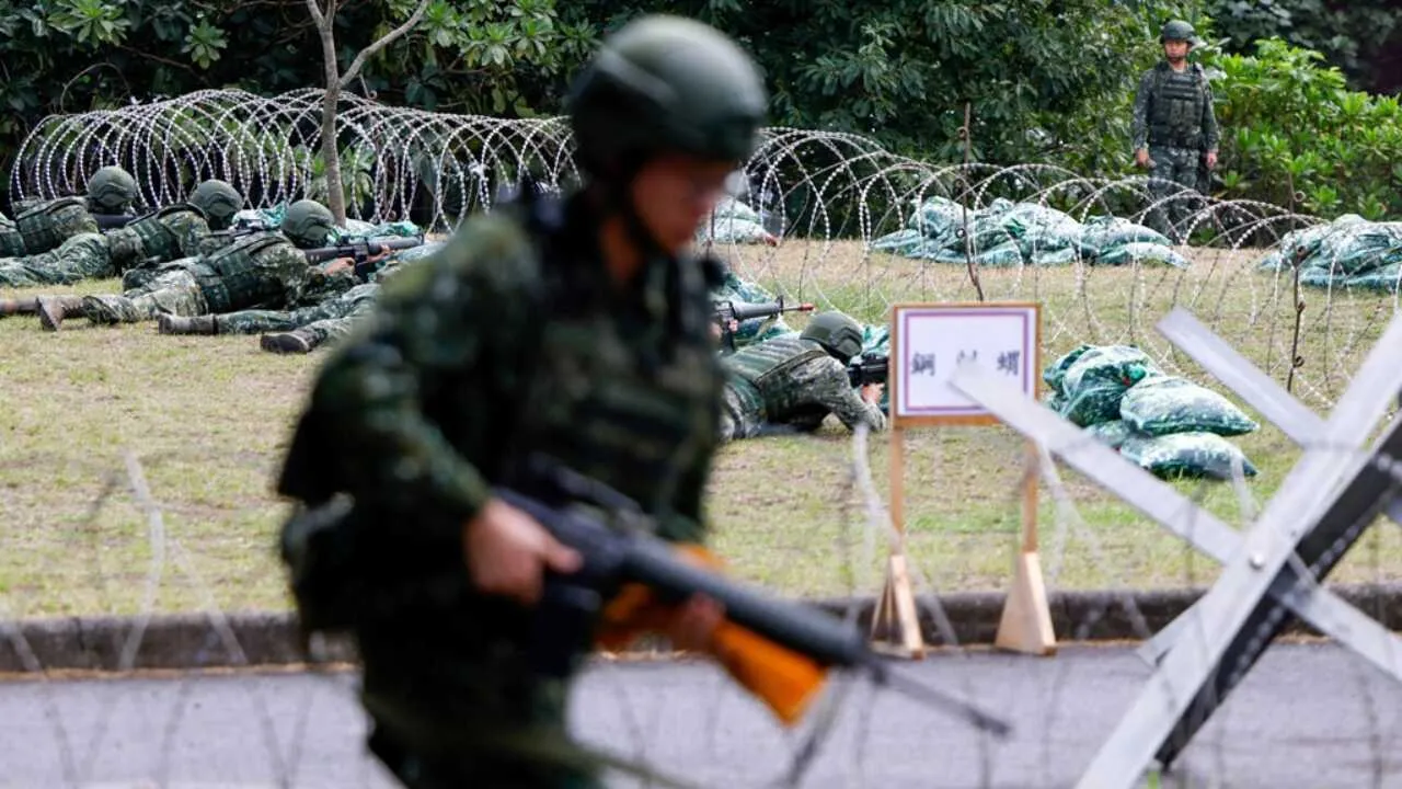 AQSh Tayvanga 11,1 milliard dollarlik qurol yetkazadi