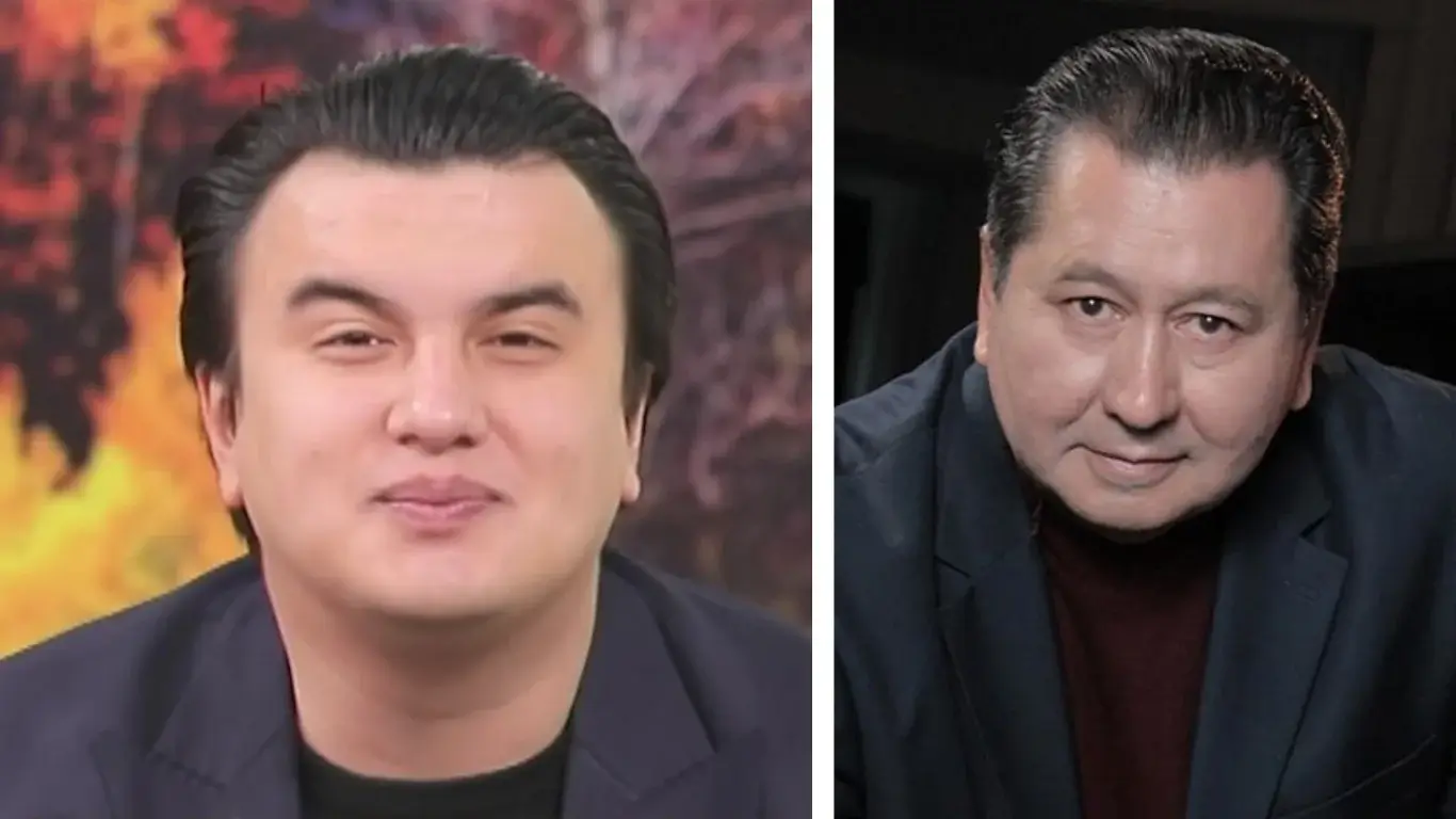 Shohrux Mirzo san’atdagi yo‘li va oilasi haqida so‘zladi