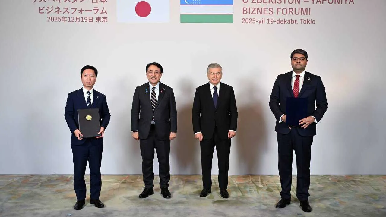 A data center based on nuclear energy will be built in Uzbekistan