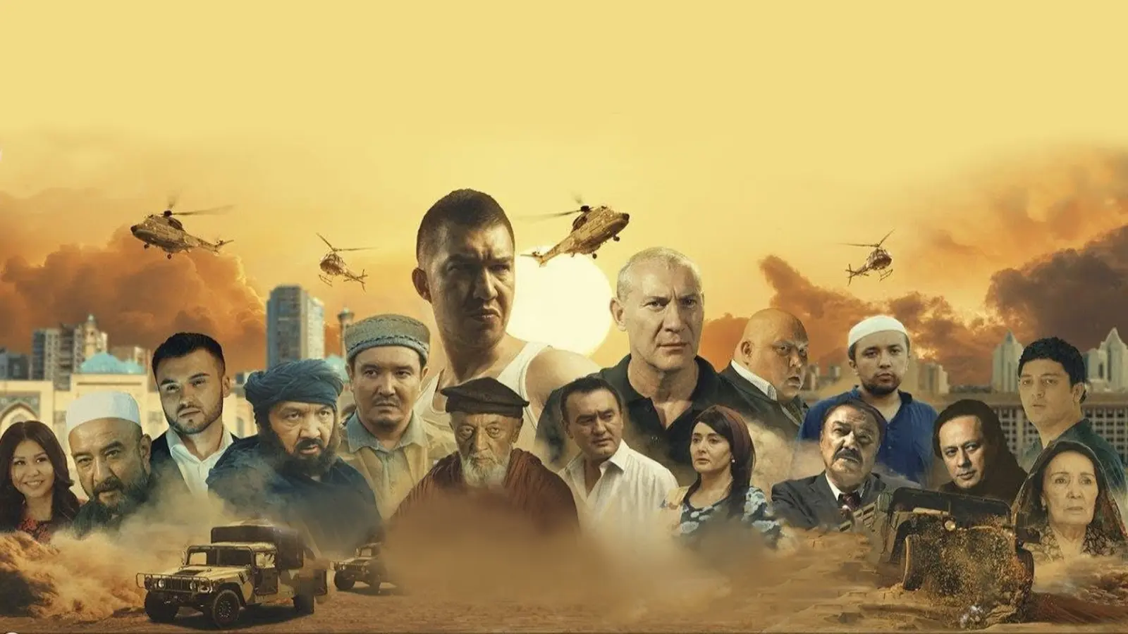 Uzbek cinema is preparing to enter the international arena