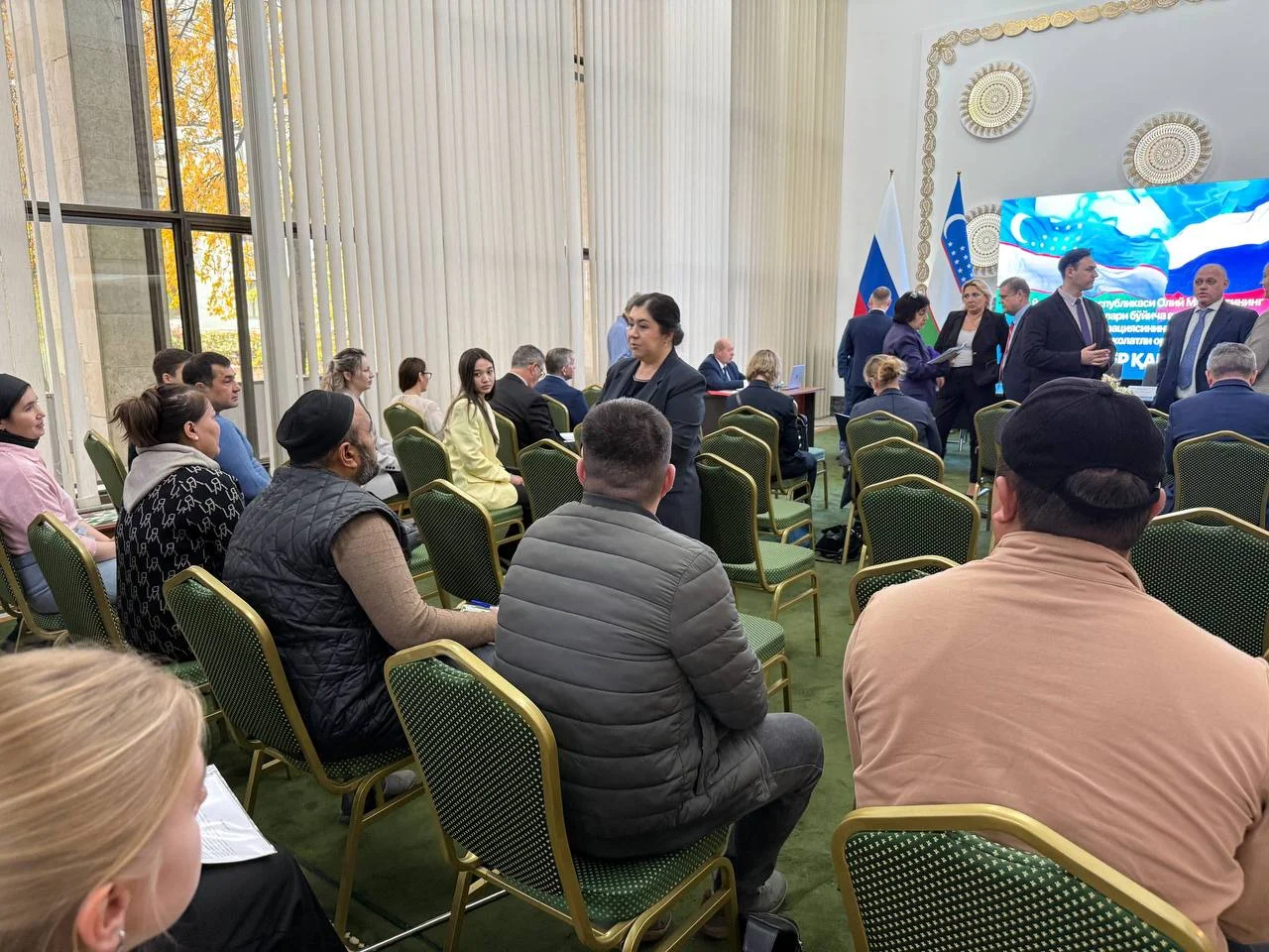 Rossiyada 31 o‘zbek talabasi deportatsiyadan saqlandi