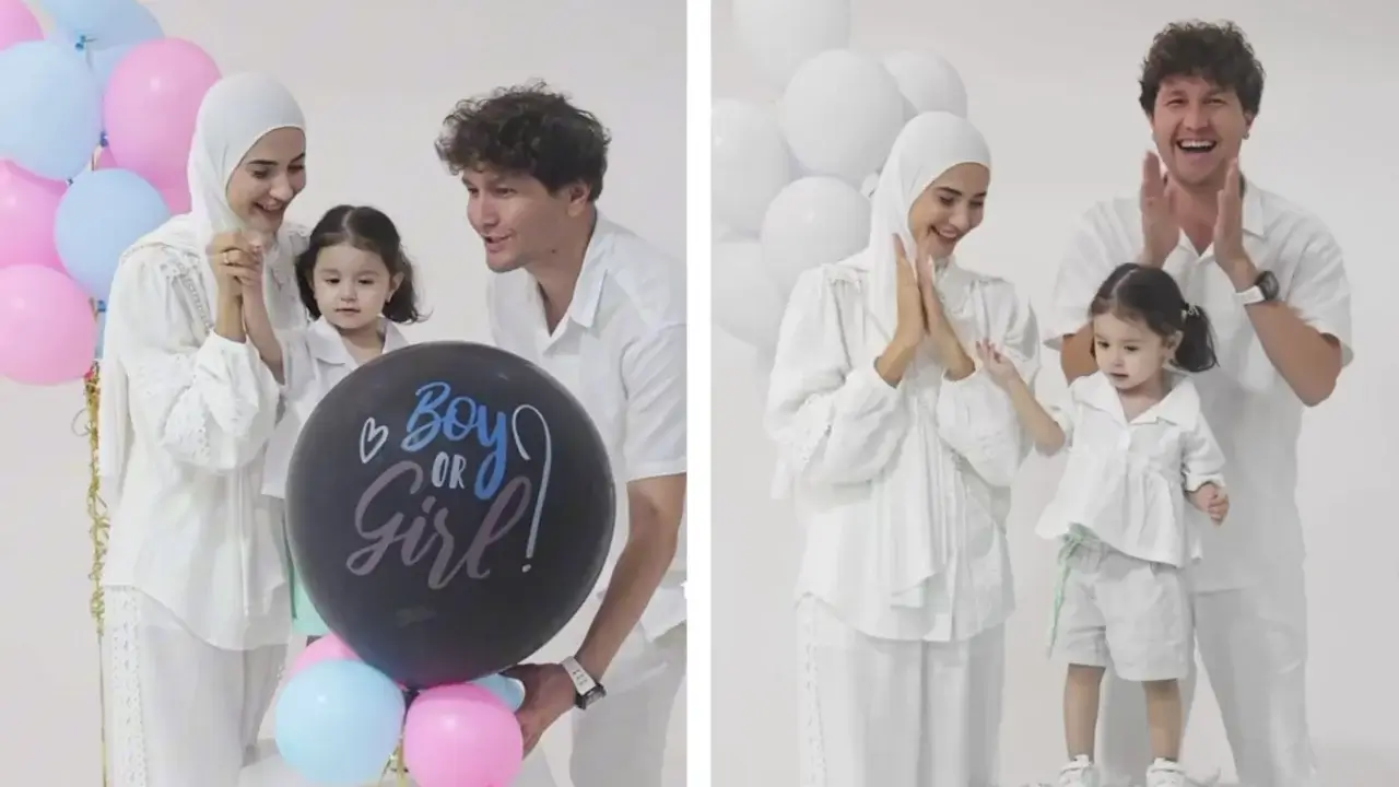 Shaxriyor va Zilola o‘g‘il farzand kutishmoqda