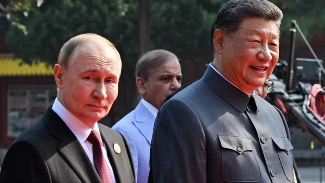 Russia is selling oil to China at a record low price