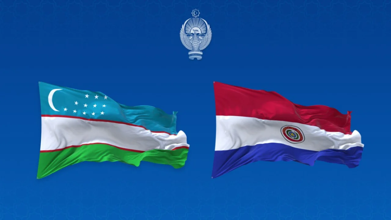 Президент Парагвая посетит Узбекистан с официальным визитом