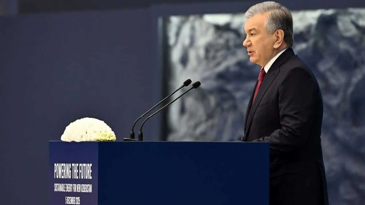 Qambar-Ota-1 HPP financing will start in 2026