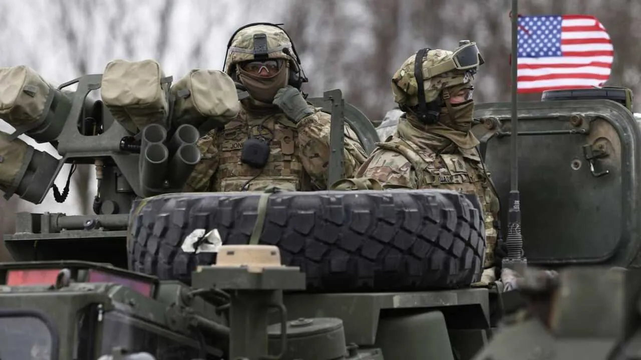 Палата представителей США утвердила оборонный бюджет в размере 901 миллиарда долларов