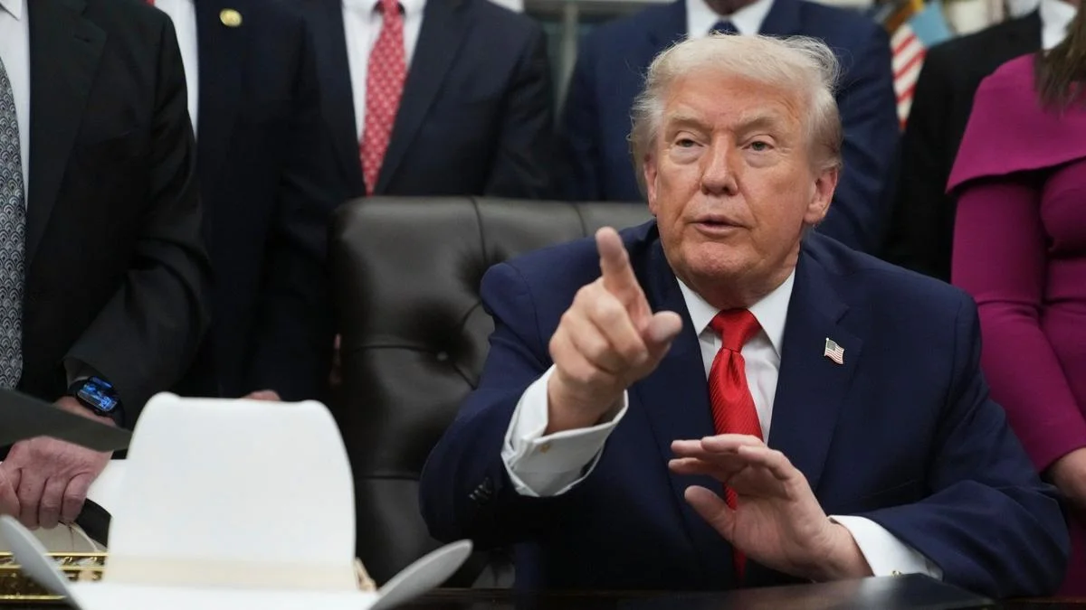 Trump called the FBI raid an invasion of privacy