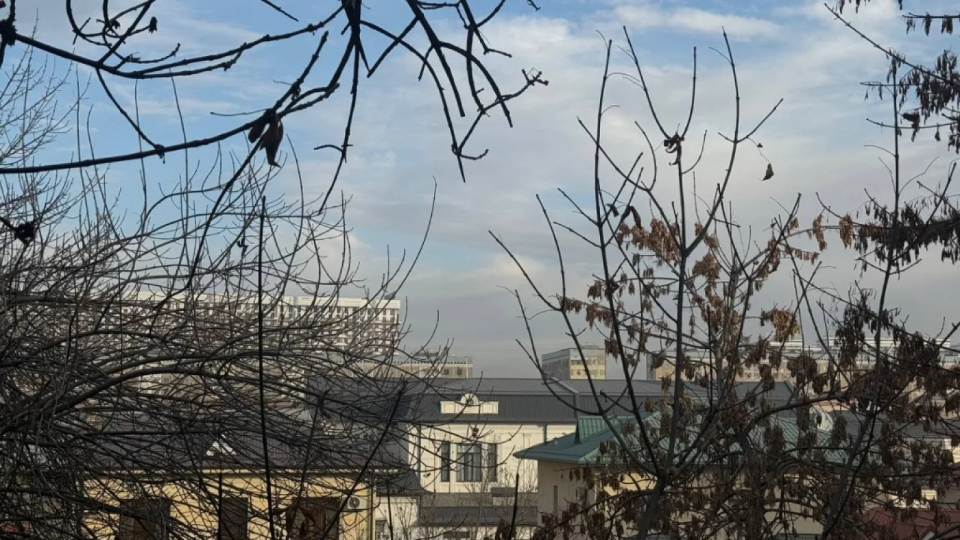 В выходные дни погода будет теплой и дождливой