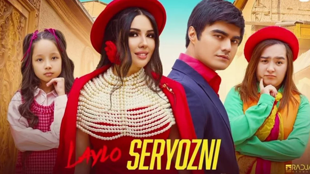 Laylo's 'Seryozni' song premiere has started