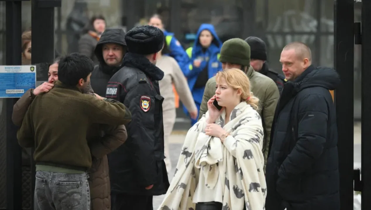 Нападение в школе: погиб 10-летний ребенок