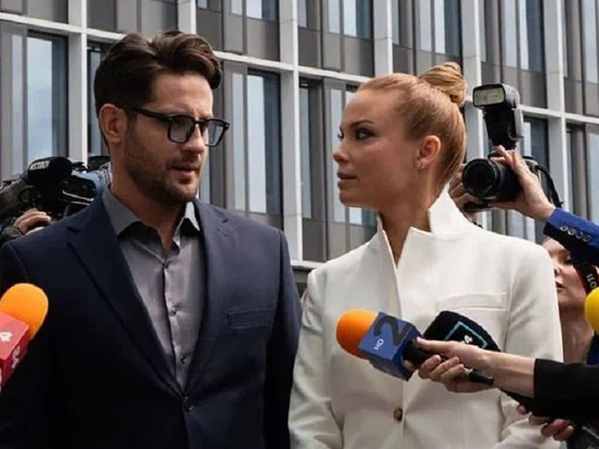 Tatyana Arntgols va Mark Bogatirev ajrashdi