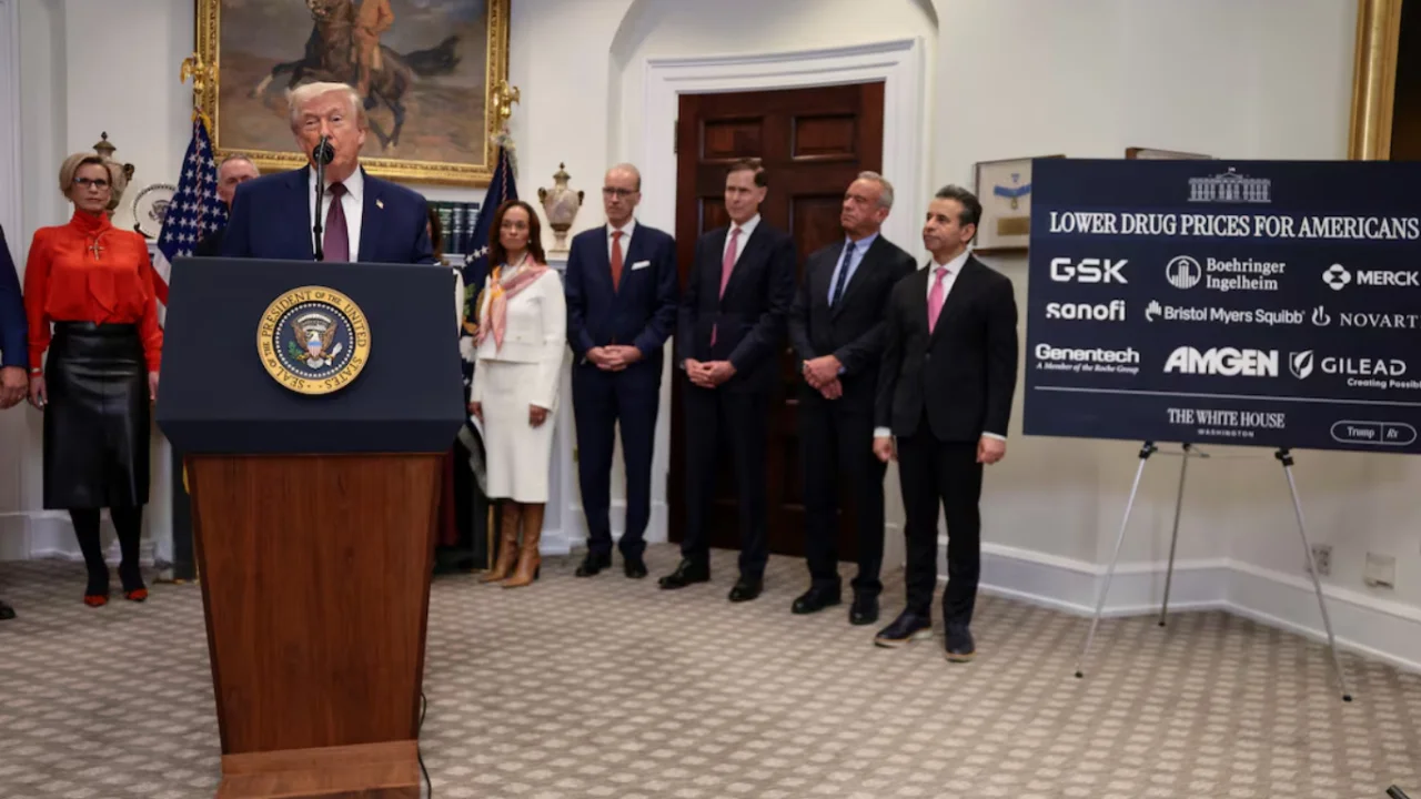 Drug prices in the US will decrease by up to 70%