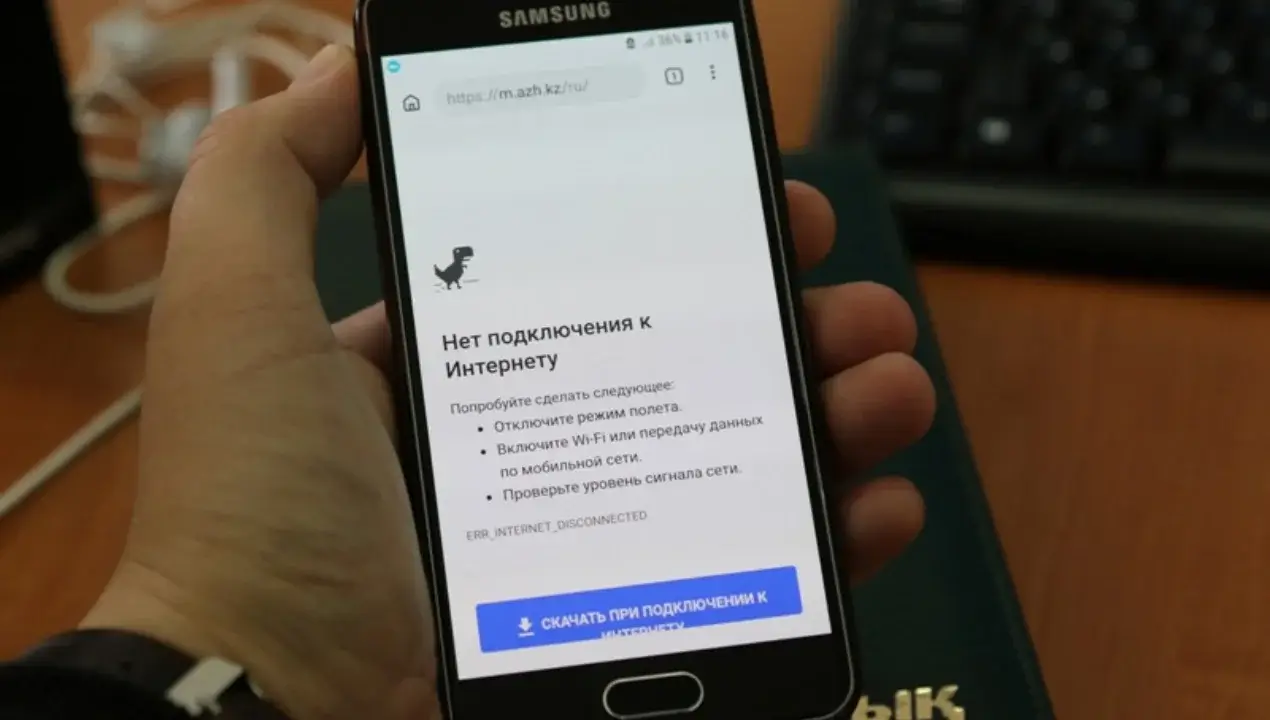 Mobile internet restrictions are expanding in Russia