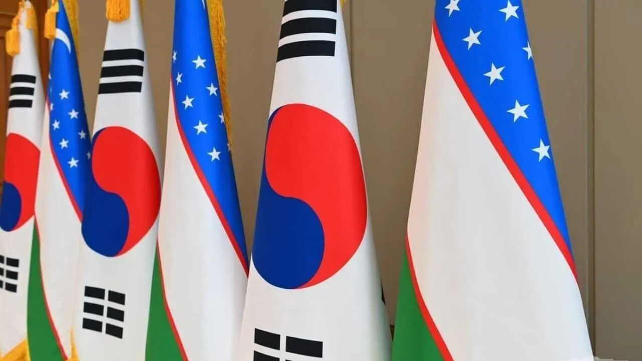 Cooperation between Uzbekistan and South Korea is expanding