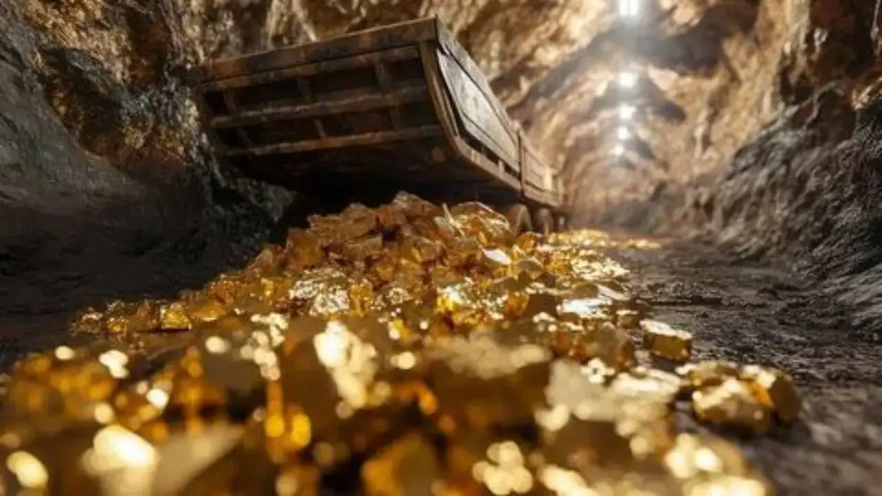 Navoiyda 320 mln dollarlik oltin loyihasi boshlanadi