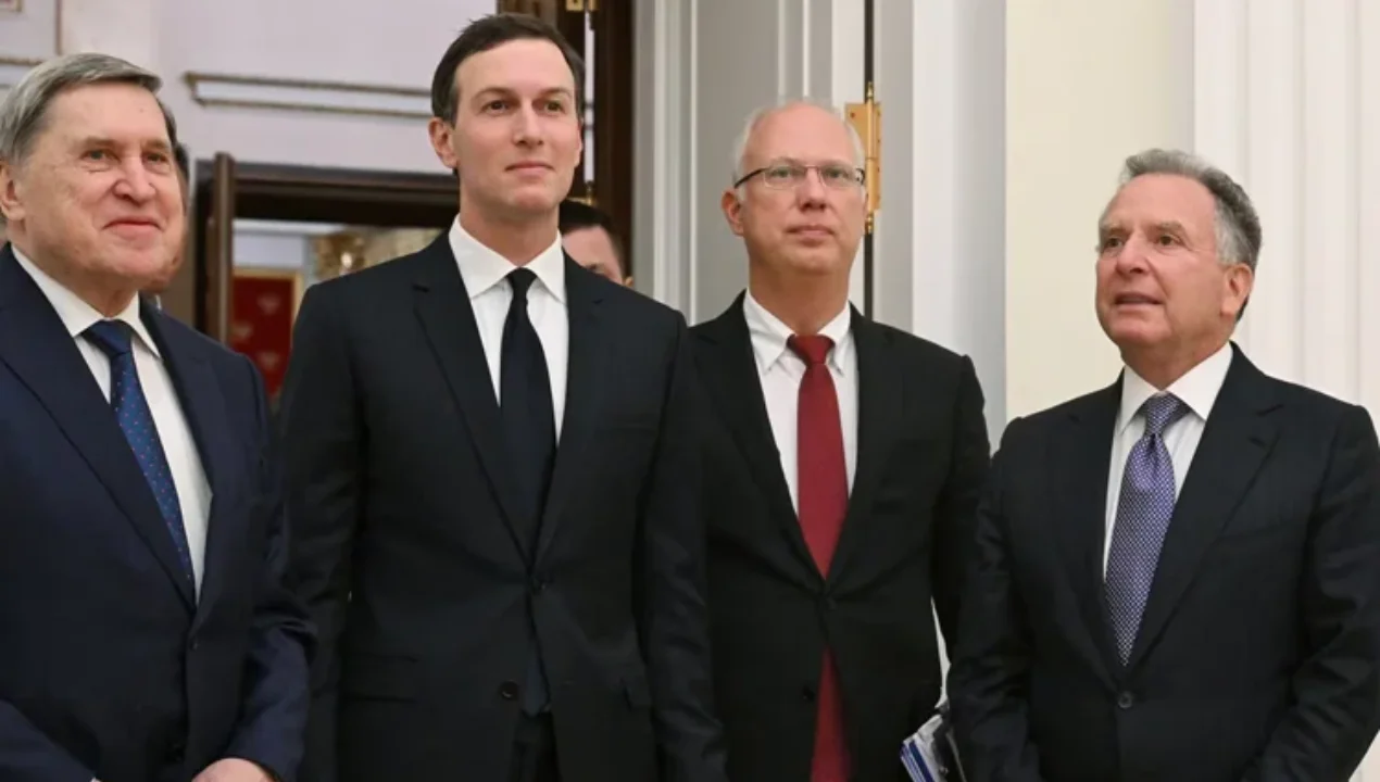 Mayamidagi muzokaralar: Rossiya tinchlik rejasini rad etdi