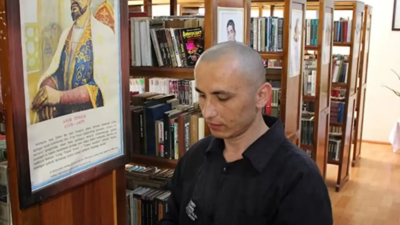 Prisoners can reduce their sentences by reading books