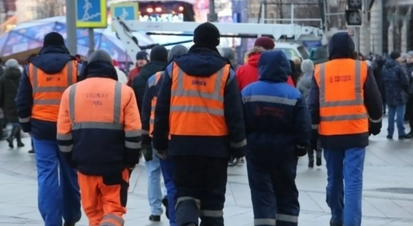 Russia increased workers from India and Bangladesh