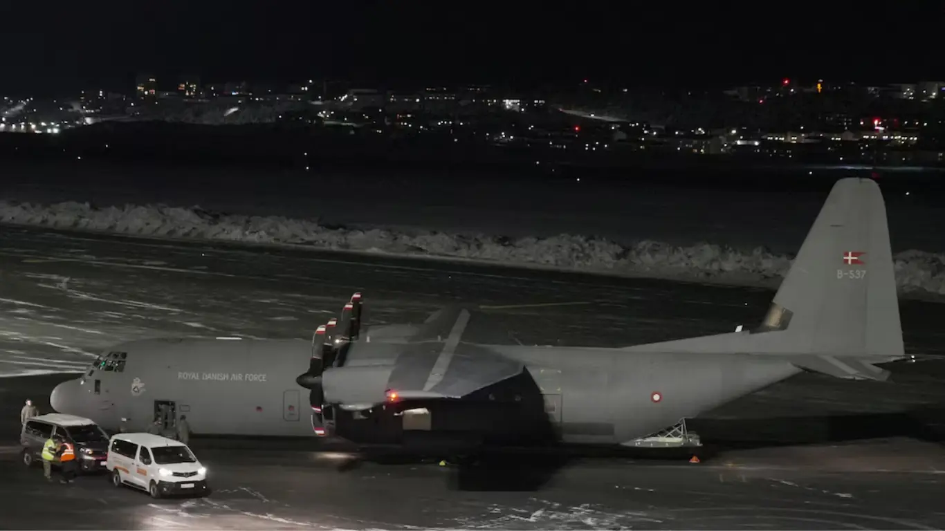 Greenland: Tensions rise between Denmark and the USA