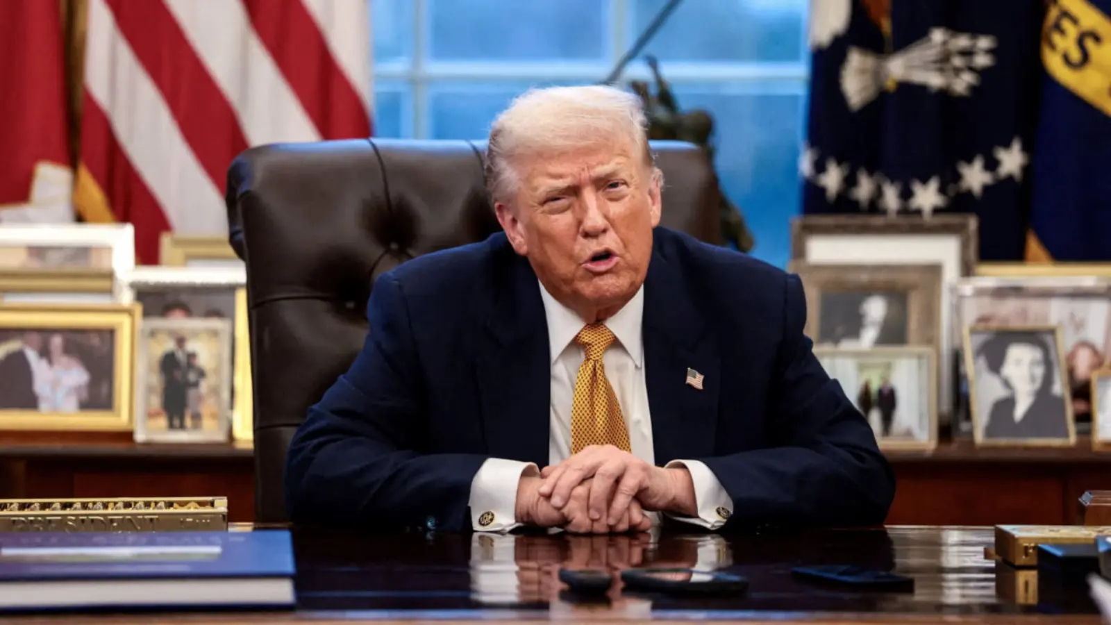 Претензия Трампа на Нобелевскую премию вызвала споры в Европе