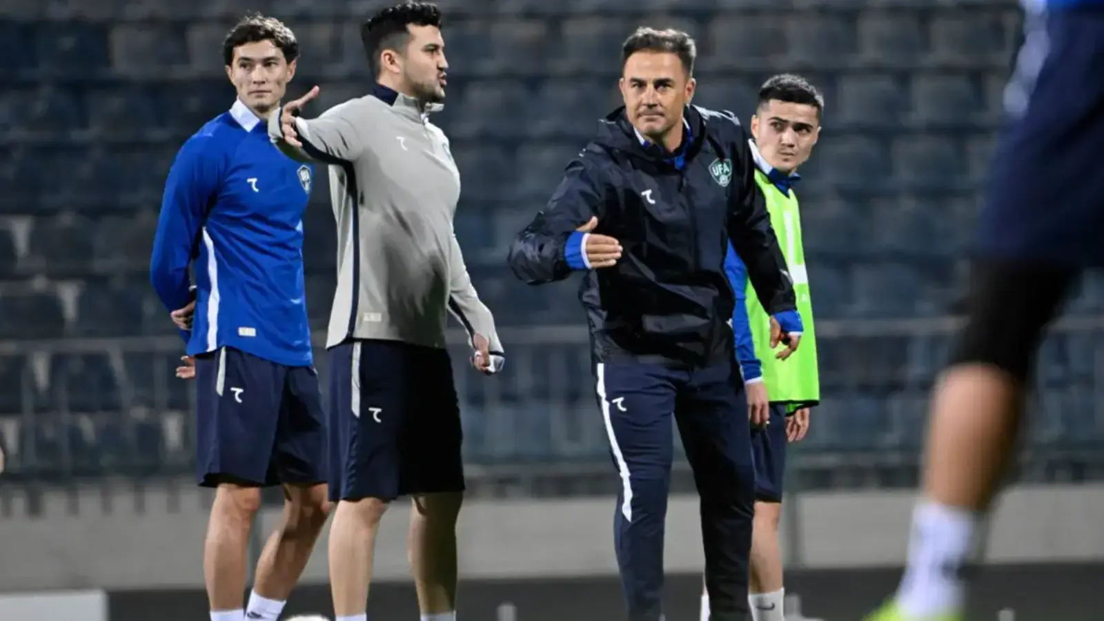 Cannavaro: We are looking for new talents for the national team