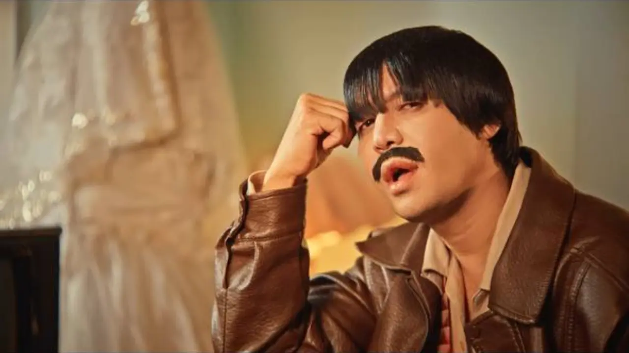 Хамдам Собиров представил клип «Нилуфар»