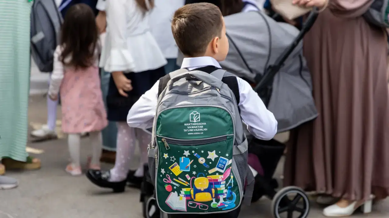 1-sinflar uchun fevralda qo‘shimcha ta’til beriladi