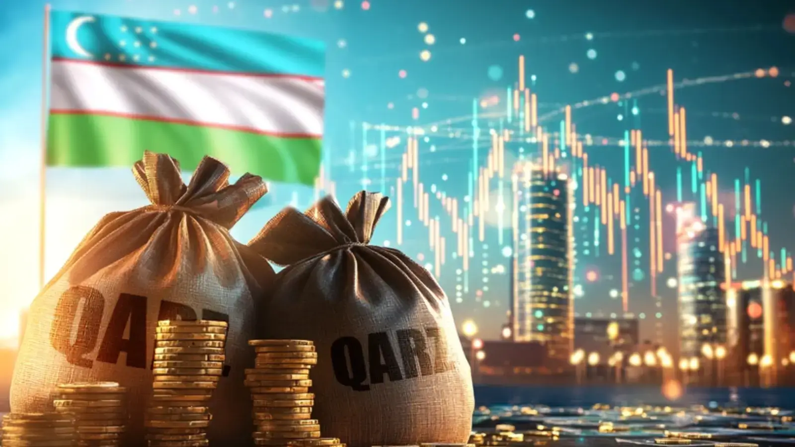 O‘zbekiston tashqi qarzi 75,4 milliard dollarga yetdi