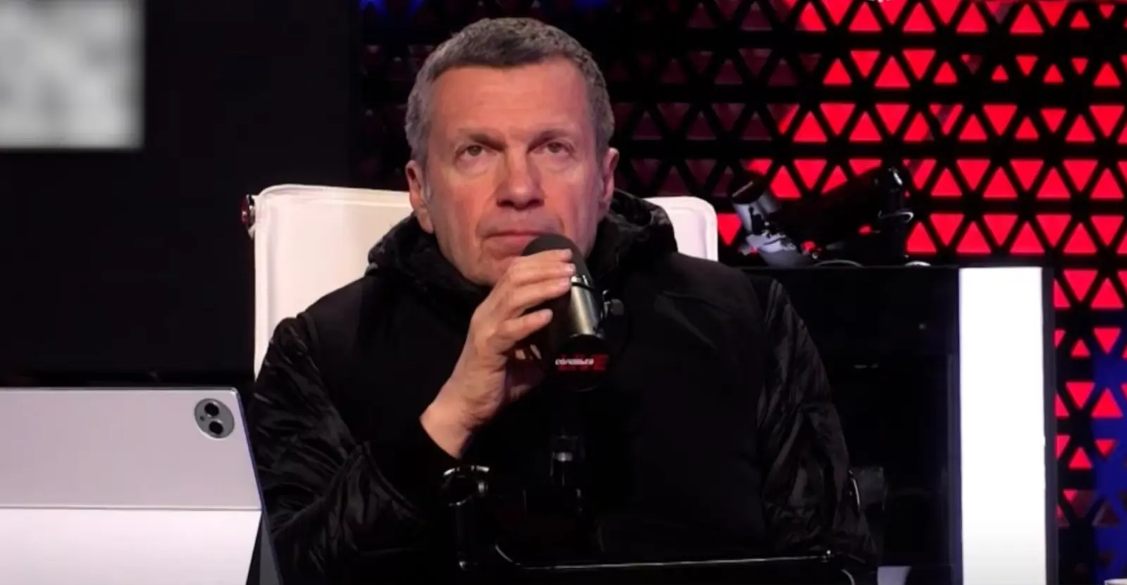 Russian ambassador Solovyov statement summoned