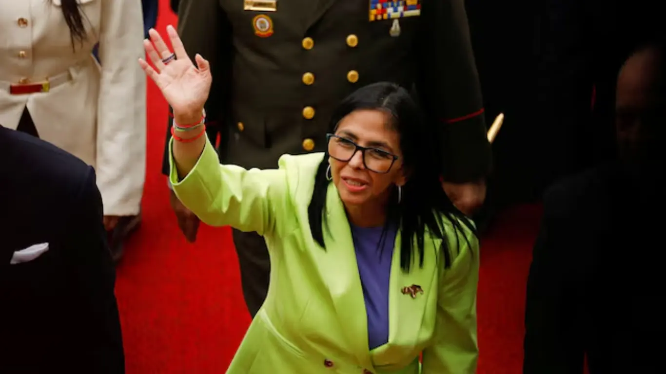 New leader restoring internal order in Venezuela