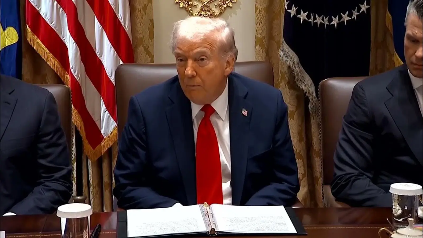 Possibility of Agreement Between HAMAS and the USA Under Discussion