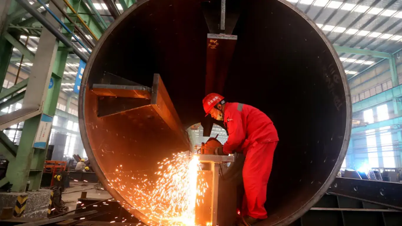 Азиатская промышленность восстанавливается: объем производства вырос