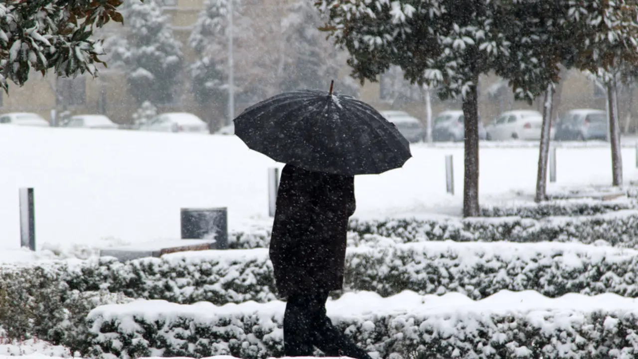 January 23: Snow, fog, and cold weather expected