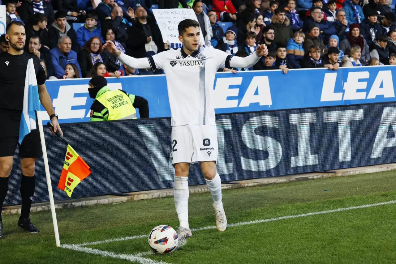 Should Zakharyan stay in La Liga?